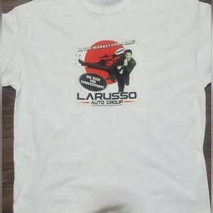 Larusso auto parts tshirt up to 3XL